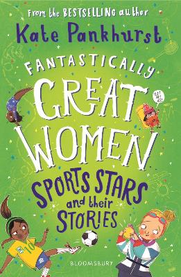 Image of Fantastically Great Women Sports Stars and their Stories