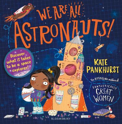 Cover: We Are All Astronauts