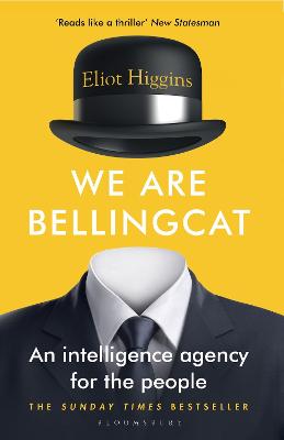Cover: We Are Bellingcat
