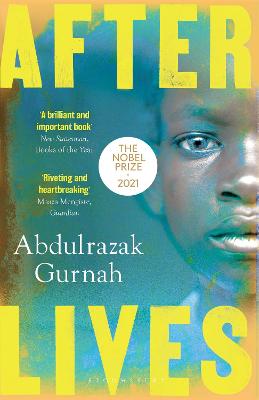 Cover: Afterlives