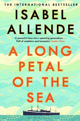 Cover: A Long Petal of the Sea
