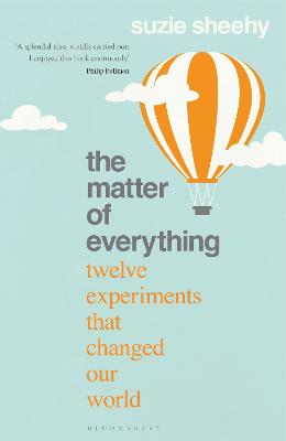 Cover: The Matter of Everything