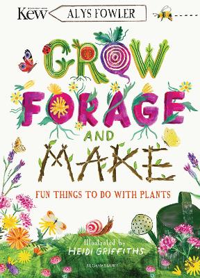 Cover: KEW: Grow, Forage and Make