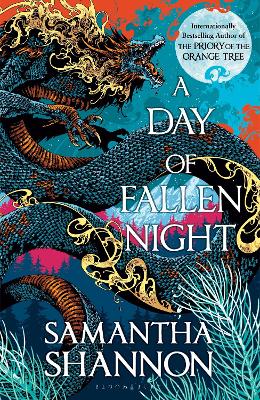 Cover: A Day of Fallen Night
