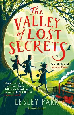 Cover: The Valley of Lost Secrets