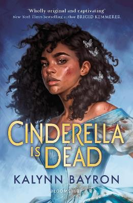 Cover: Cinderella Is Dead