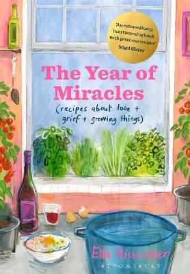 Cover: The Year of Miracles