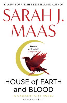 Cover: House of Earth and Blood