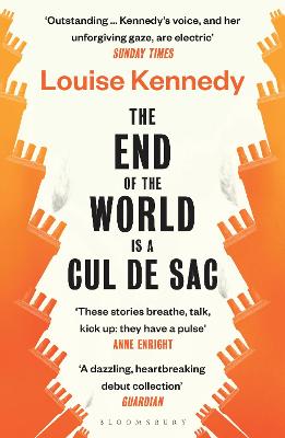 Cover: The End of the World is a Cul de Sac