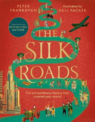 Cover: The Silk Roads