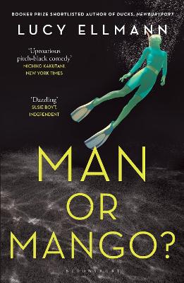 Image of Man or Mango?