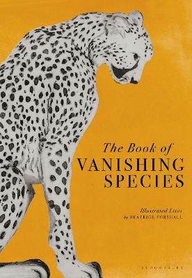 Cover: The Book of Vanishing Species