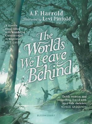 Cover: The Worlds We Leave Behind