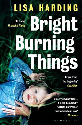 Cover: Bright Burning Things