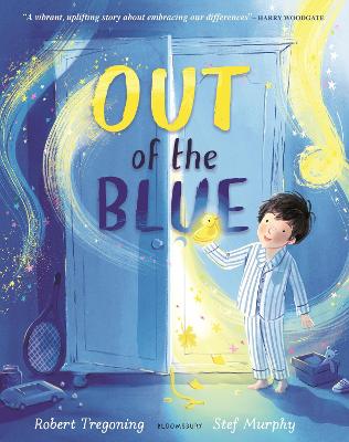 Cover: Out of the Blue