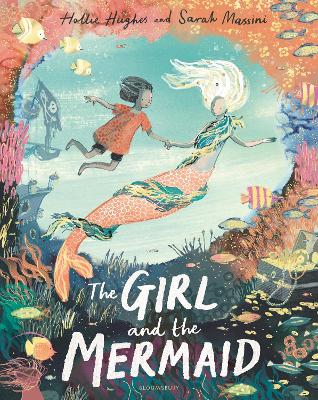 Cover: The Girl and the Mermaid