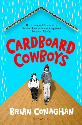 Cover: Cardboard Cowboys
