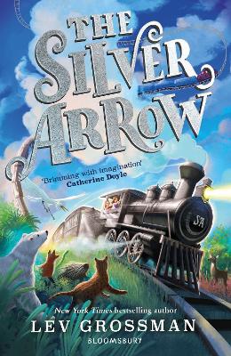 Cover: The Silver Arrow