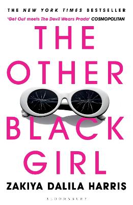 Cover: The Other Black Girl