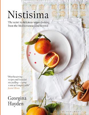 Cover: Nistisima