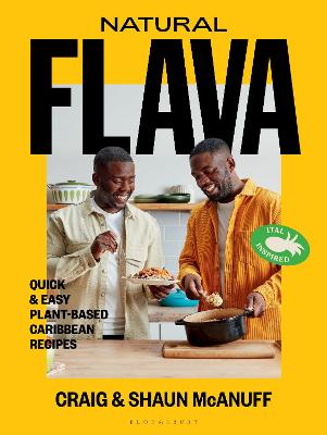 Cover: Natural Flava