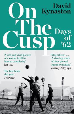 Cover: On the Cusp