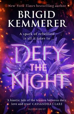 Cover: Defy the Night
