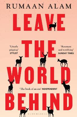 Cover: Leave the World Behind
