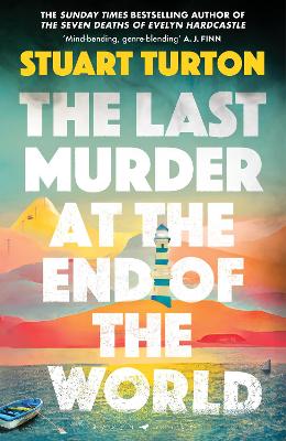 Cover: The Last Murder at the End of the World