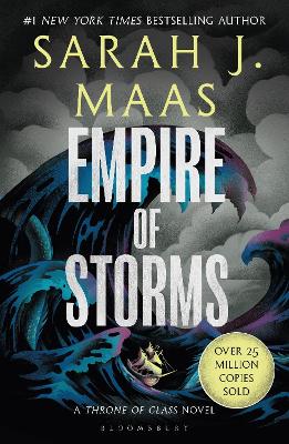 Cover: Empire of Storms