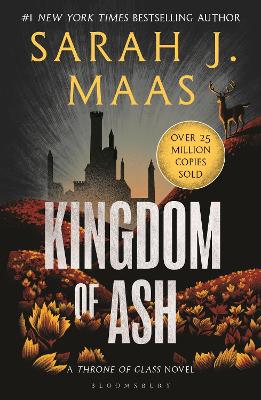 Cover: Kingdom of Ash