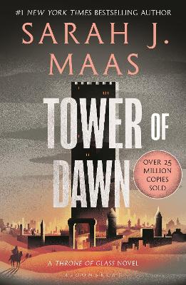 Cover: Tower of Dawn