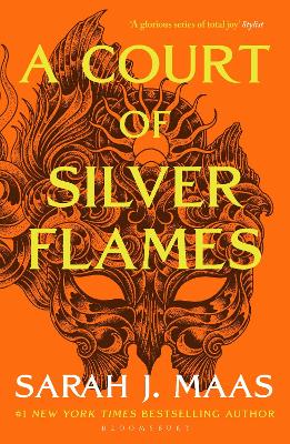 Cover: A Court of Silver Flames