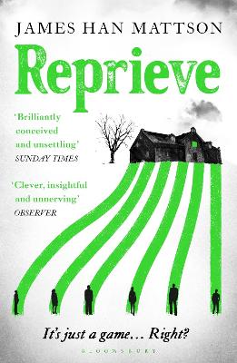 Cover: Reprieve