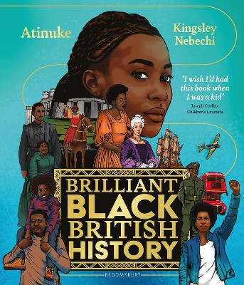 Cover: Brilliant Black British History