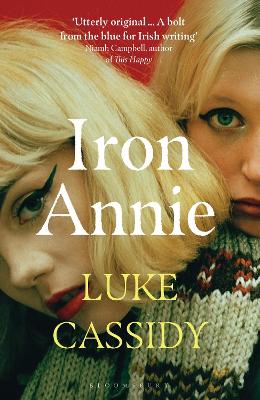 Cover: Iron Annie