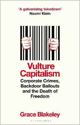 Cover: Vulture Capitalism