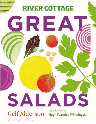 Cover: River Cottage Great Salads