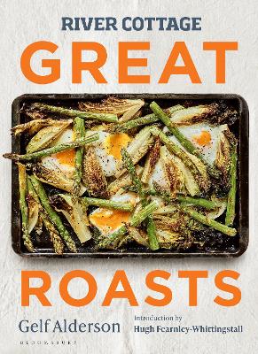 Cover: River Cottage Great Roasts