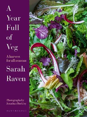 Cover: A Year Full of Veg