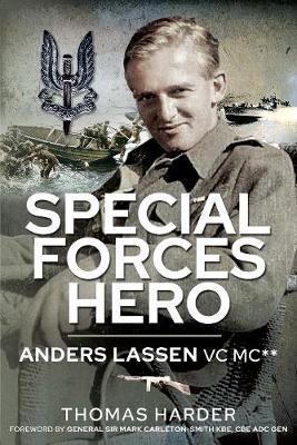 Cover: Special Forces Hero