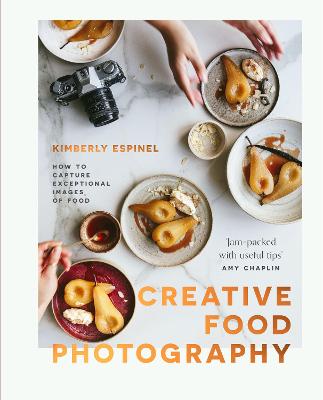 Cover: Creative food photography