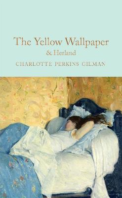 Cover: The Yellow Wallpaper & Herland