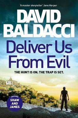 Cover: Deliver Us From Evil