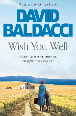 Cover: Wish You Well