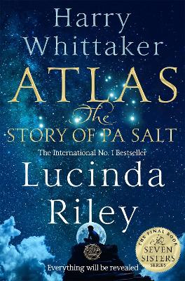 Cover: Atlas: The Story of Pa Salt