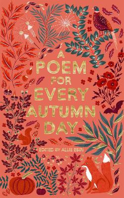 Cover: A Poem for Every Autumn Day