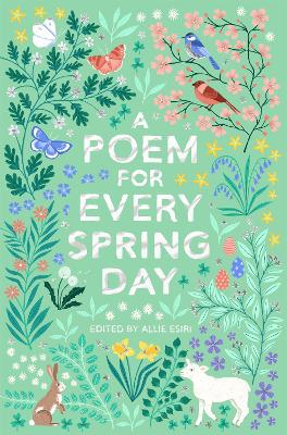Cover: A Poem for Every Spring Day
