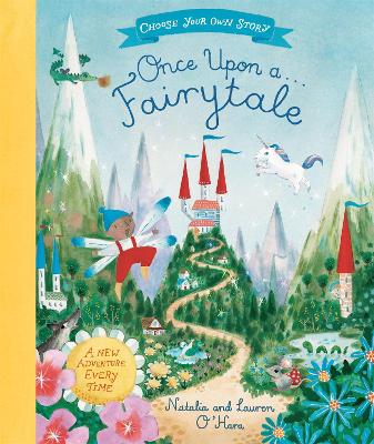 Cover: Once Upon A Fairytale