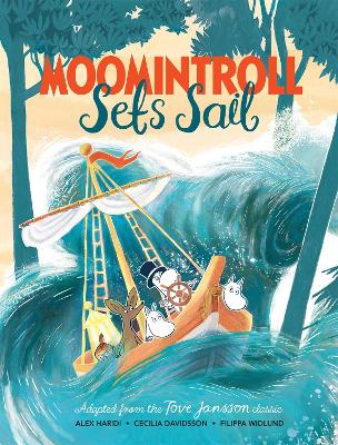 Image of Moomintroll Sets Sail